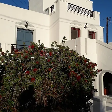 Aparthotel Chrysopelia And Agios Prokopios (Naxos)