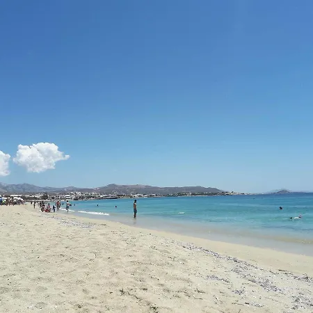 Chrysopelia And Aparthotel Agios Prokopios (Naxos)