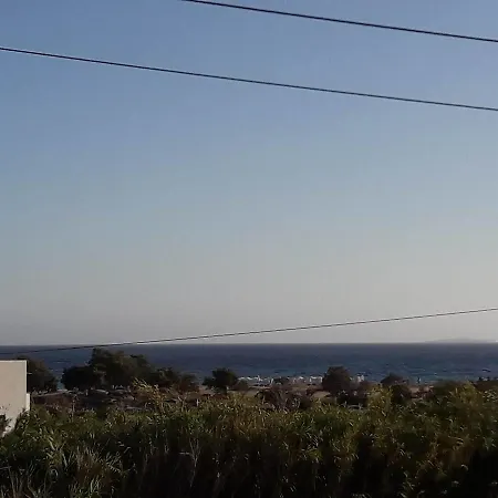 Chrysopelia And * Agios Prokopios (Naxos)
