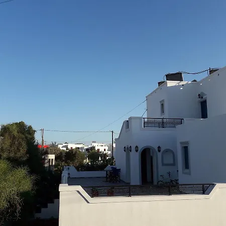 Aparthotel Chrysopelia And 3*