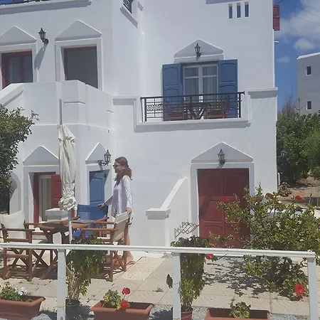 Aparthotel Chrysopelia And *